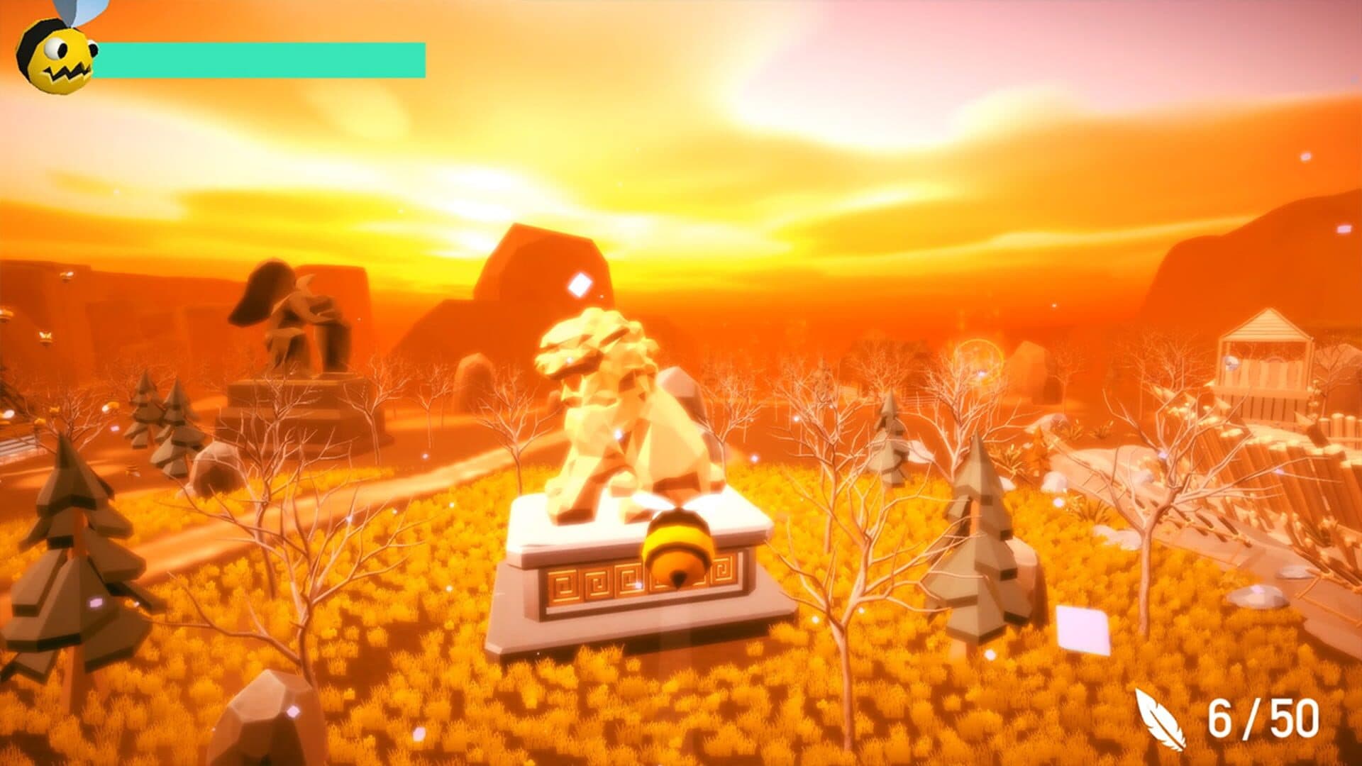 Bumblebee: Storm of Friendship screenshot 1