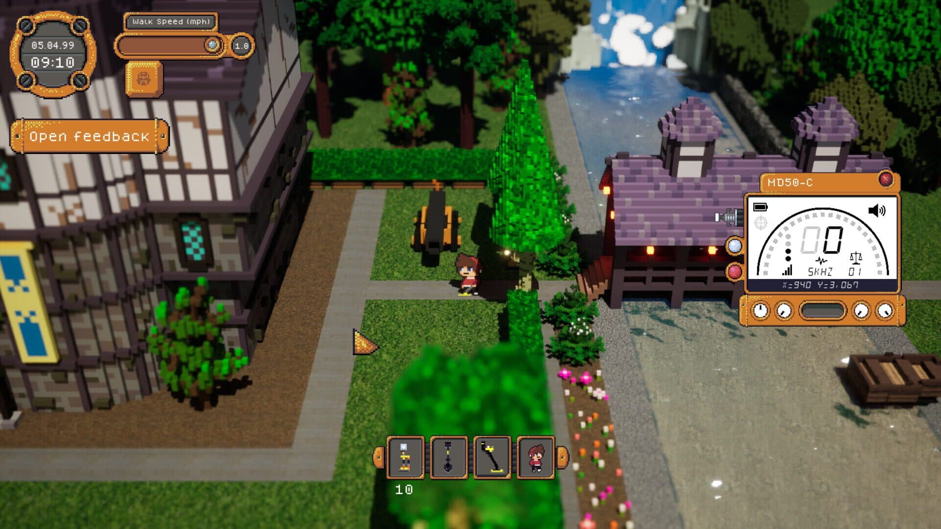 اسکرین‌شات The Detectorist Guild - 9