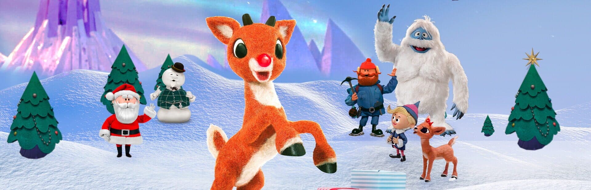 Rudolph the Red-Nosed Reindeer