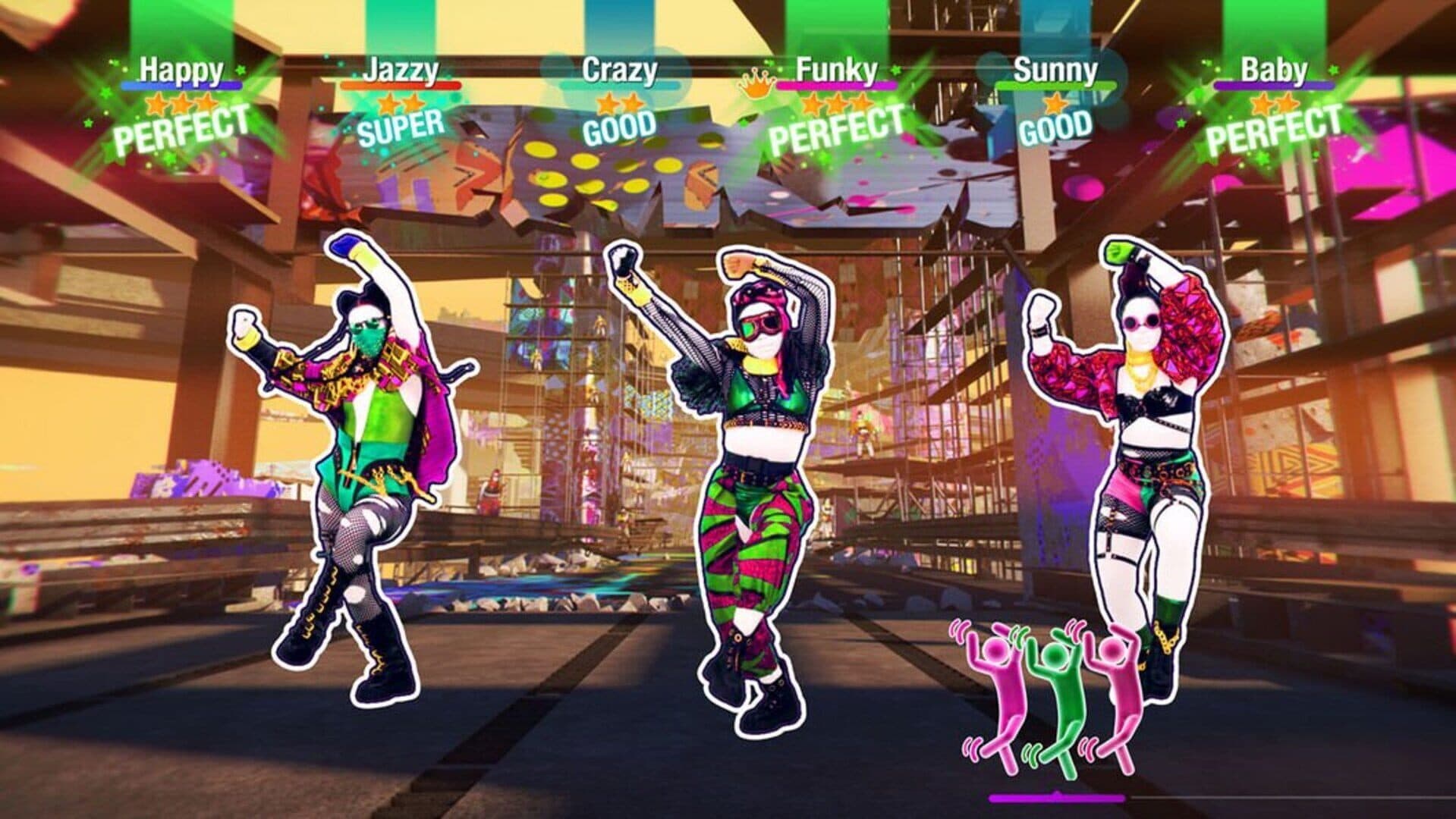 Just Dance 2022 screenshot 0