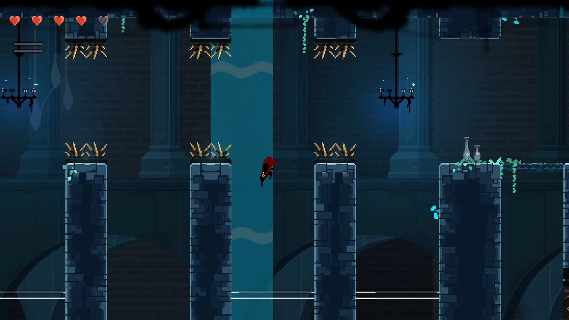Noreya: The Gold Project screenshot 3