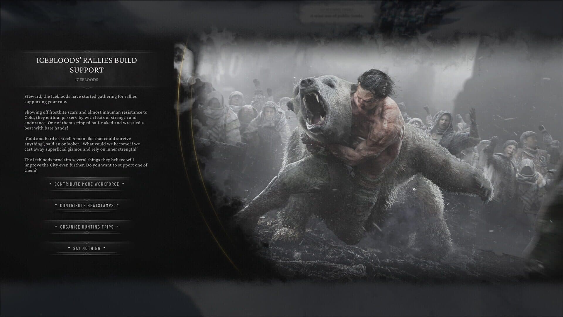 Frostpunk 2 screenshot 14
