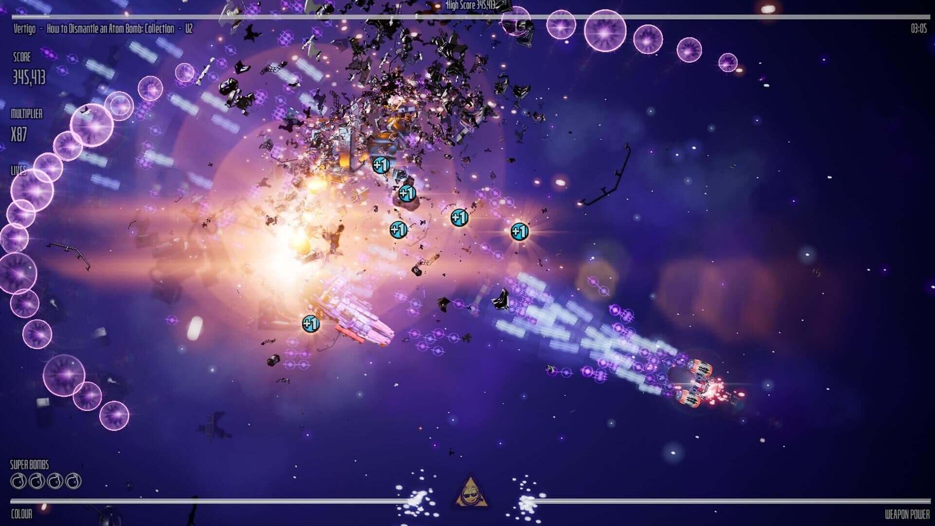 Beat Hazard Arcade screenshot 7