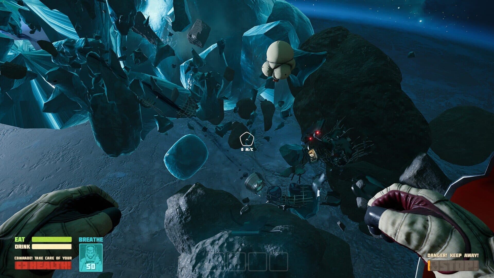 Breathedge screenshot 5