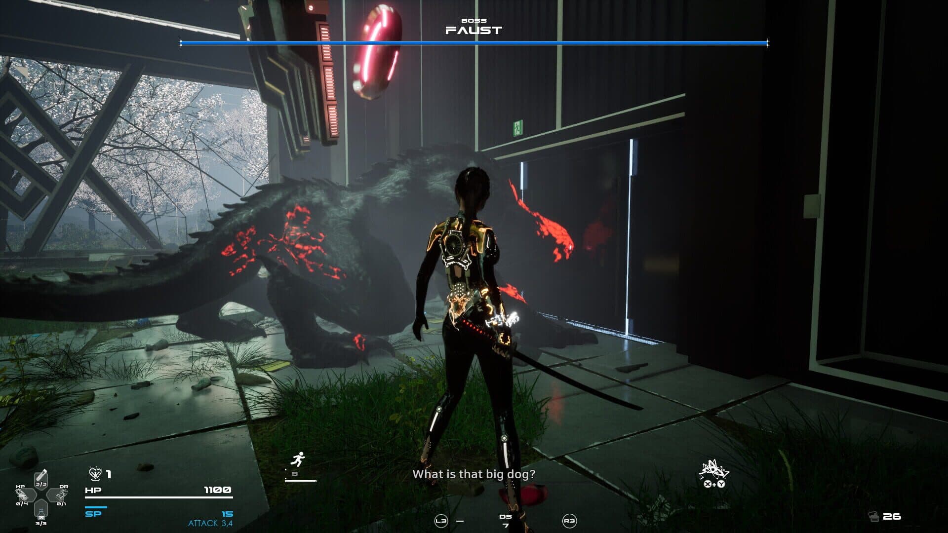 Disorder screenshot 1