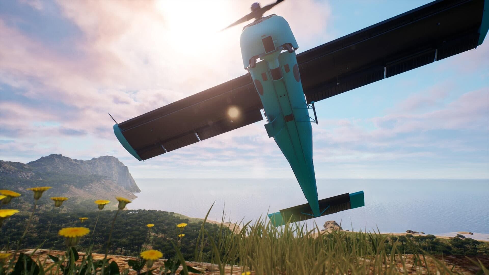 اسکرین‌شات Flight Sim 2025 - 7