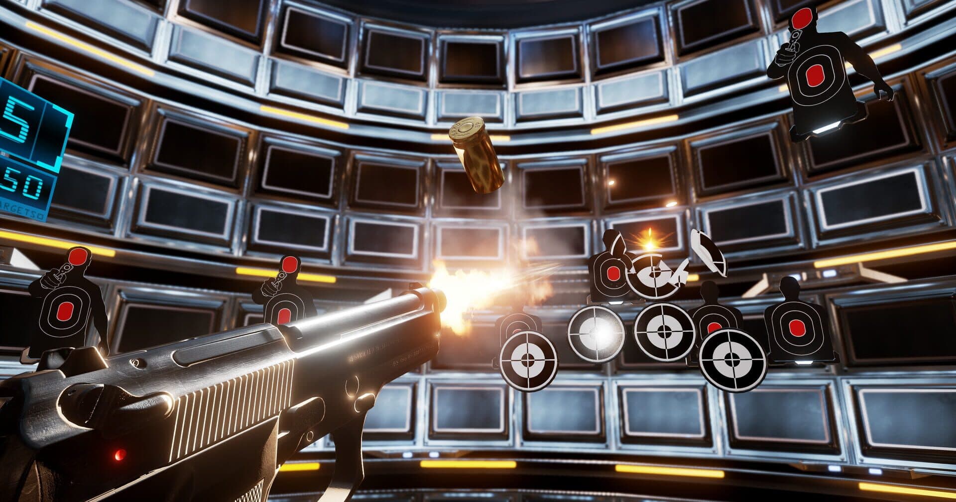 Lethal VR screenshot 1