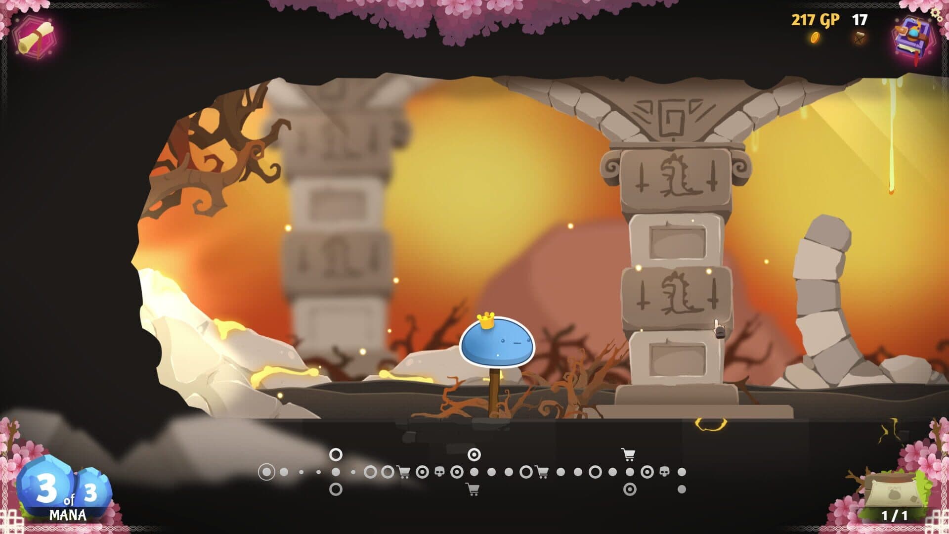 Rise of the Slime screenshot 2