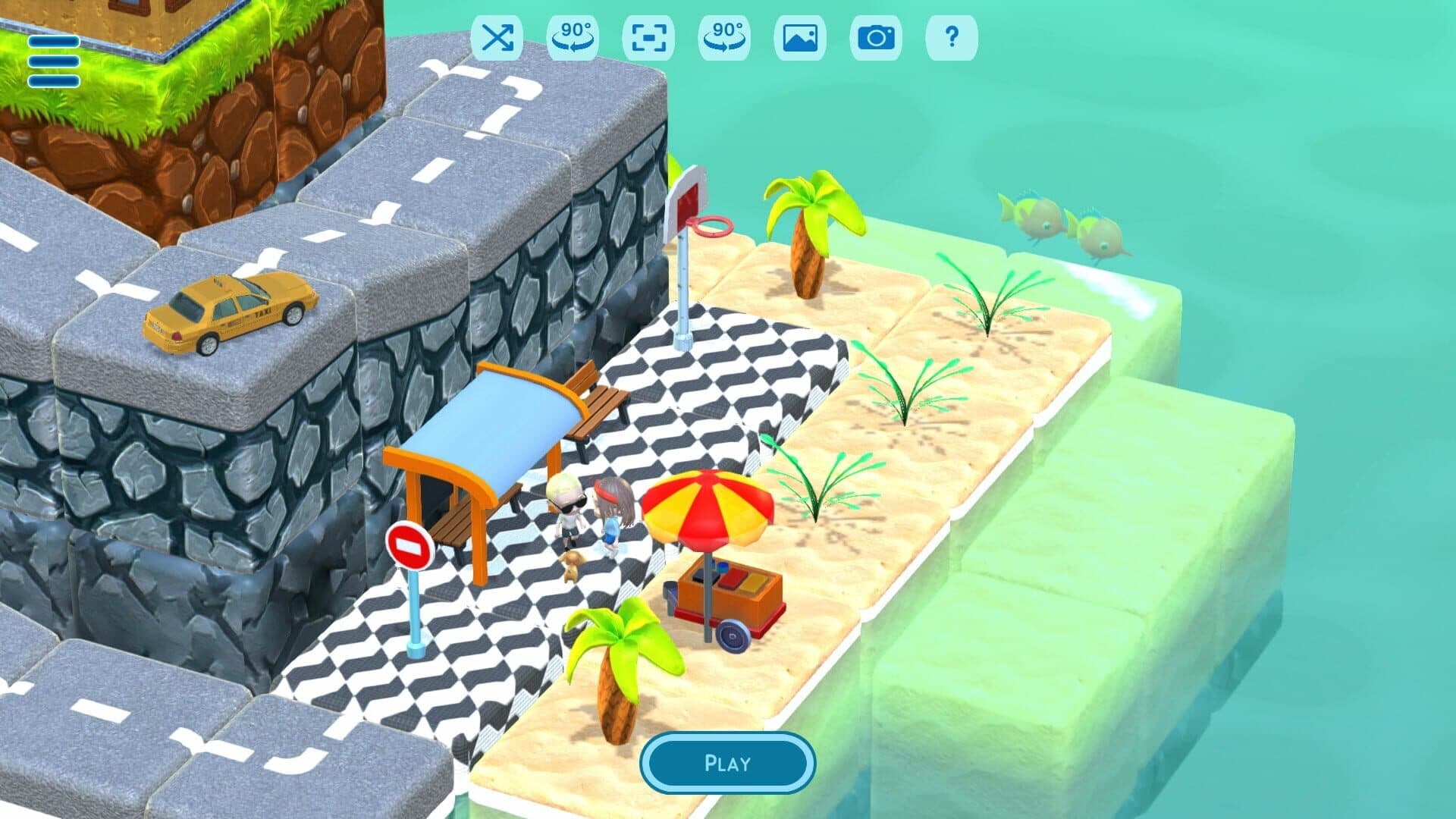 Island Cities screenshot 6