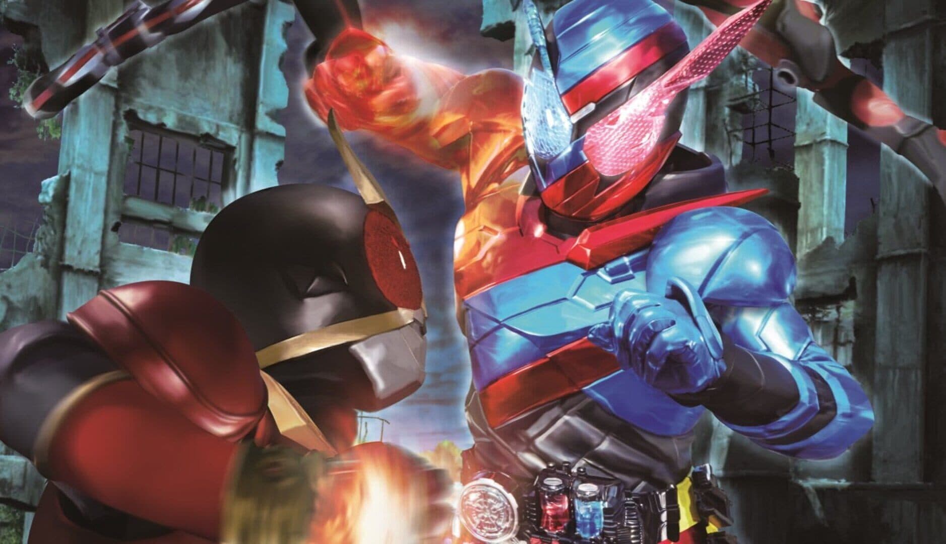 Kamen Rider: Climax Fighters screenshot 2