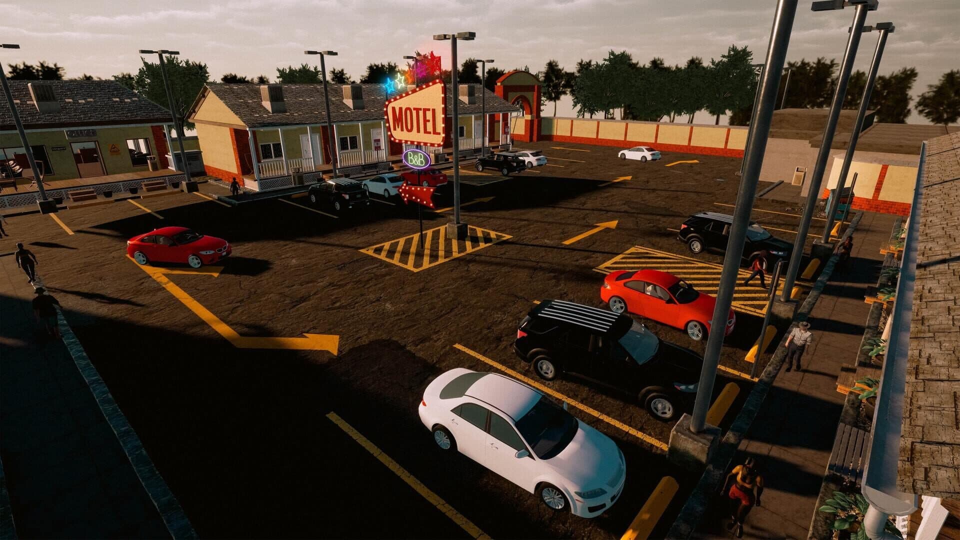 اسکرین‌شات Motel Owner Simulator - 7