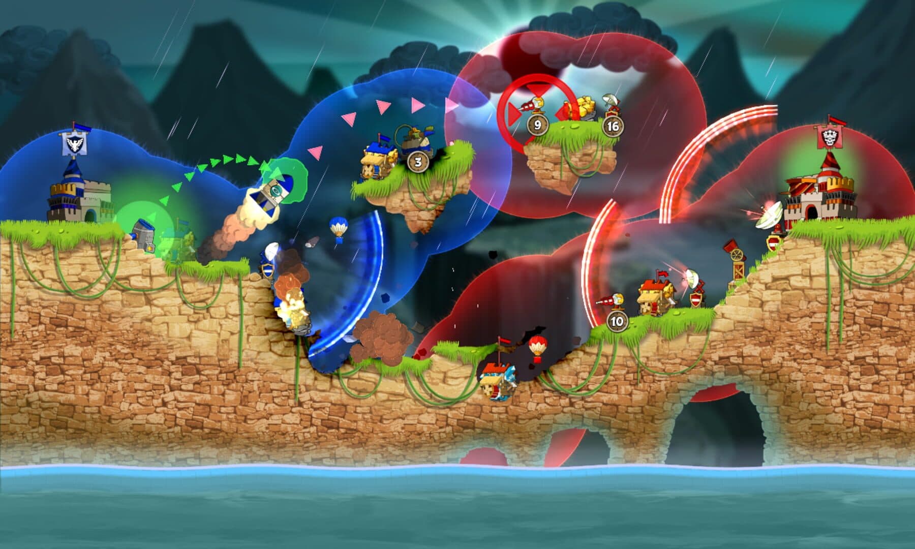Cannon Brawl screenshot 3