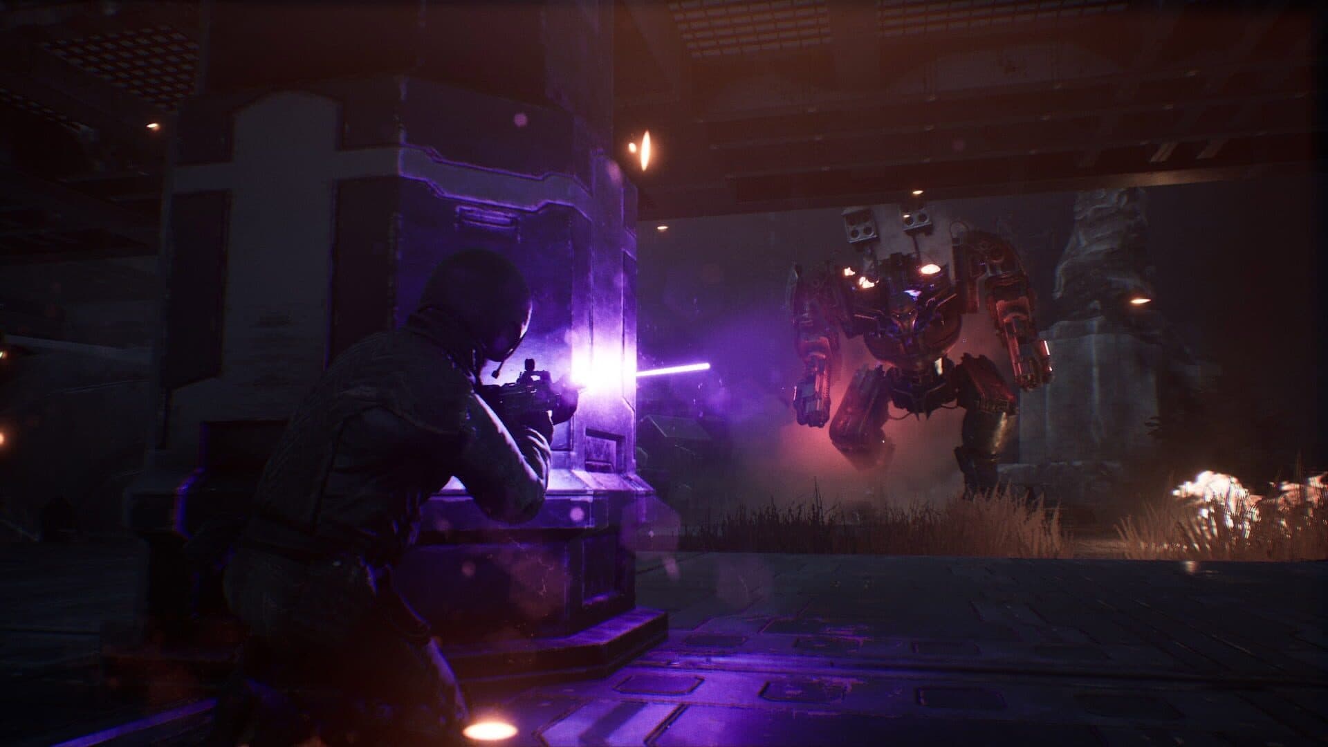 Terminator: Resistance screenshot 2