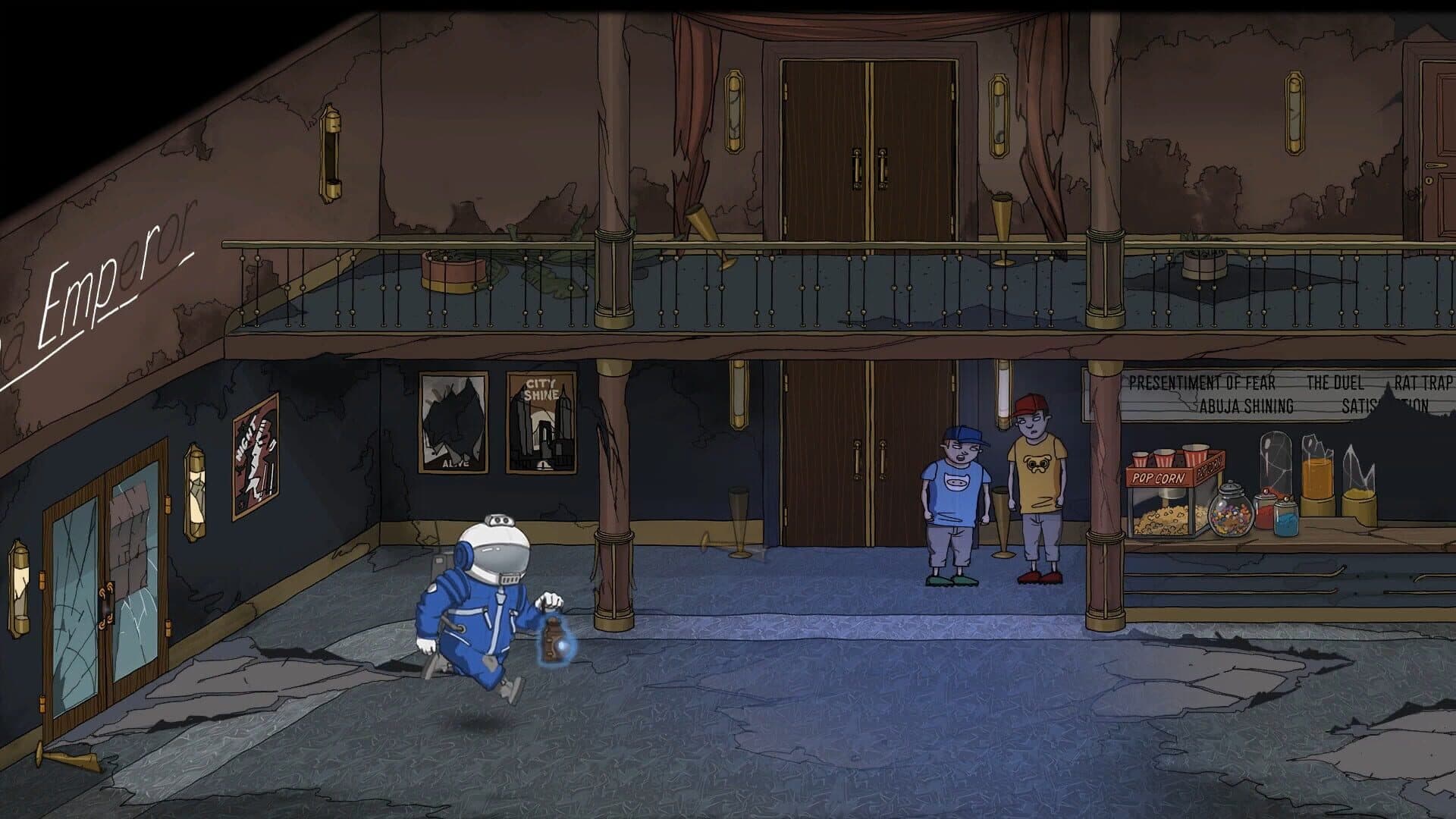 The Great Perhaps screenshot 7