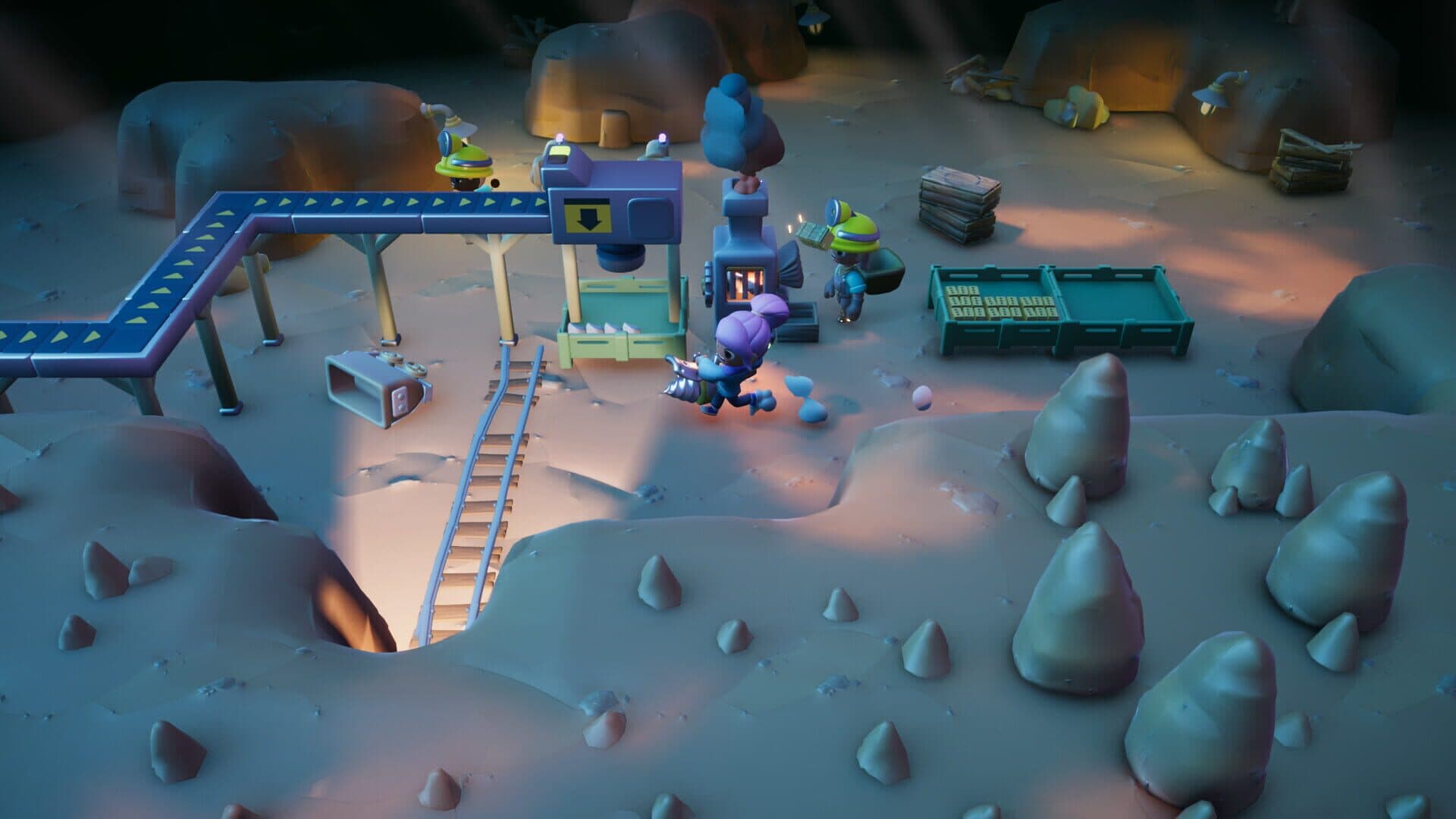 Go-Go Town! screenshot 0