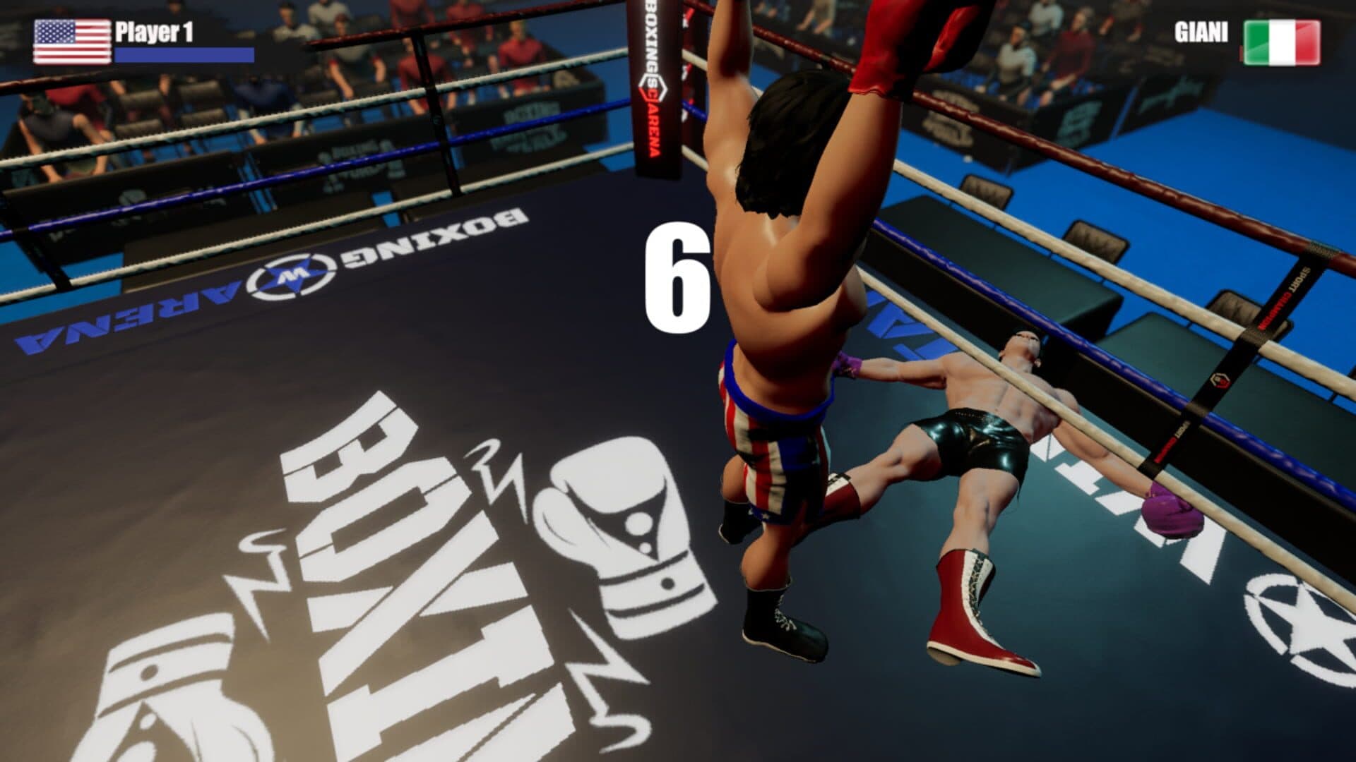 اسکرین‌شات Rookie Boxing - 3
