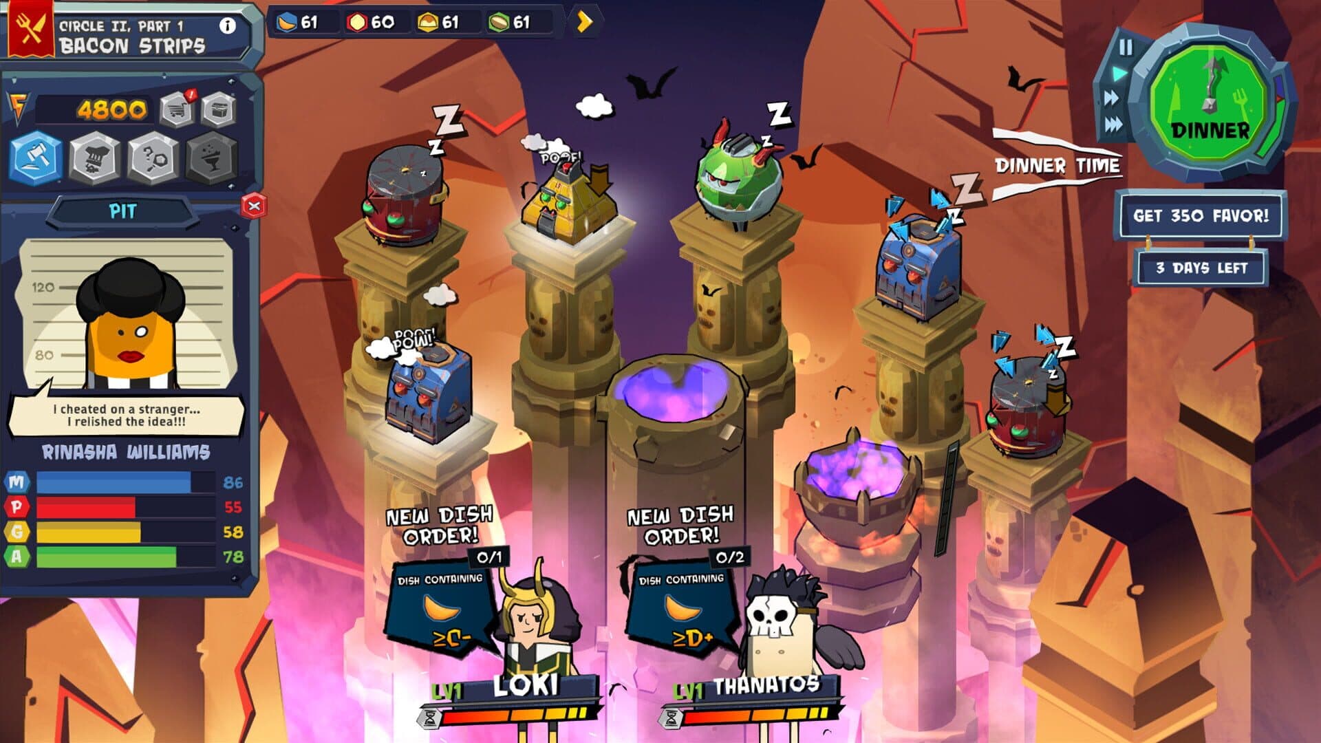 Holy Potatoes! What the Hell?! screenshot 0