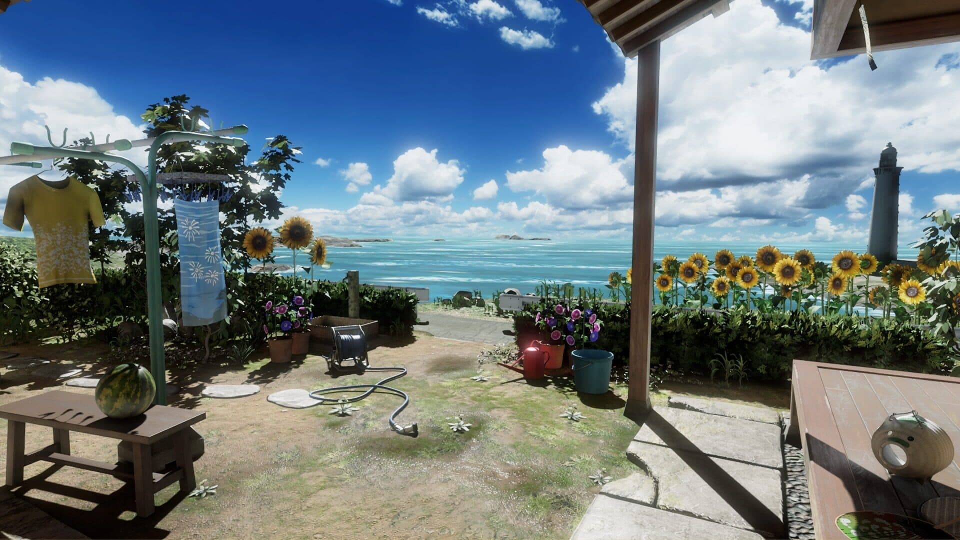 Summer Lesson screenshot 0