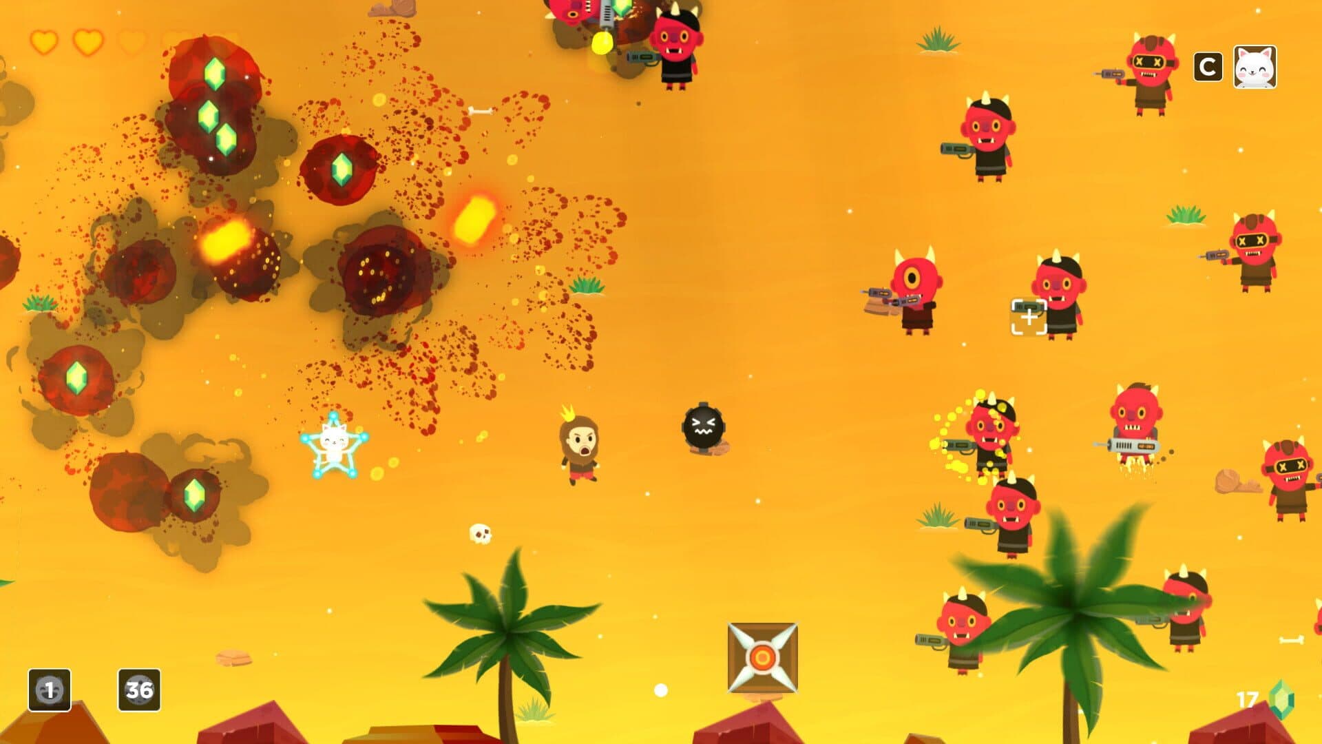 UltraGoodness 2 screenshot 1