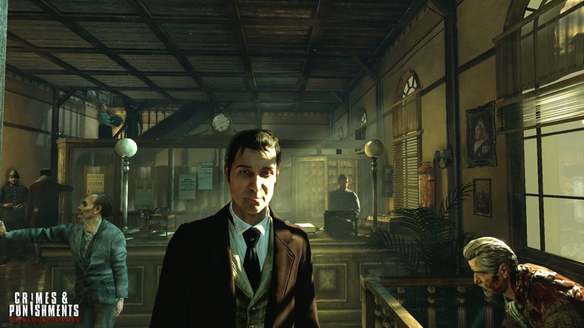 Sherlock Holmes: Crimes & Punishments screenshot 4