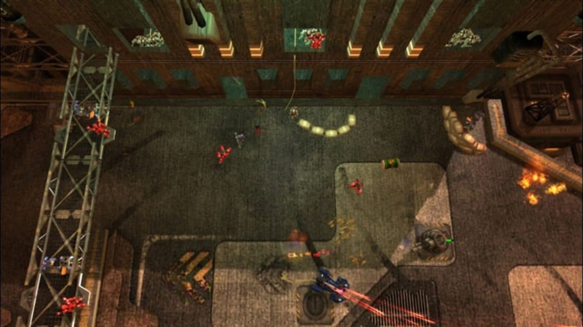 اسکرین‌شات Assault Heroes 2 - 4
