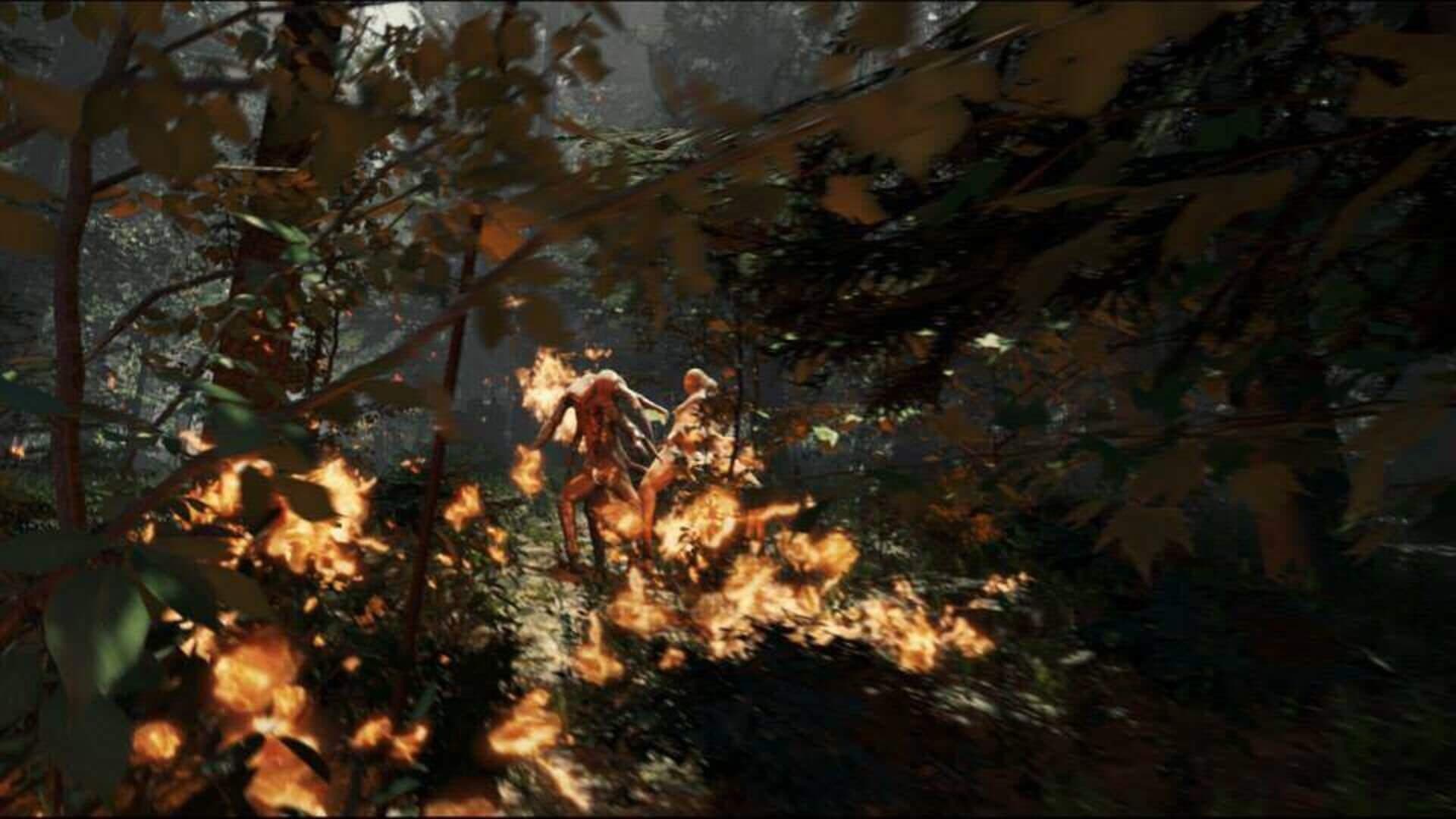 اسکرین‌شات The Forest - 4