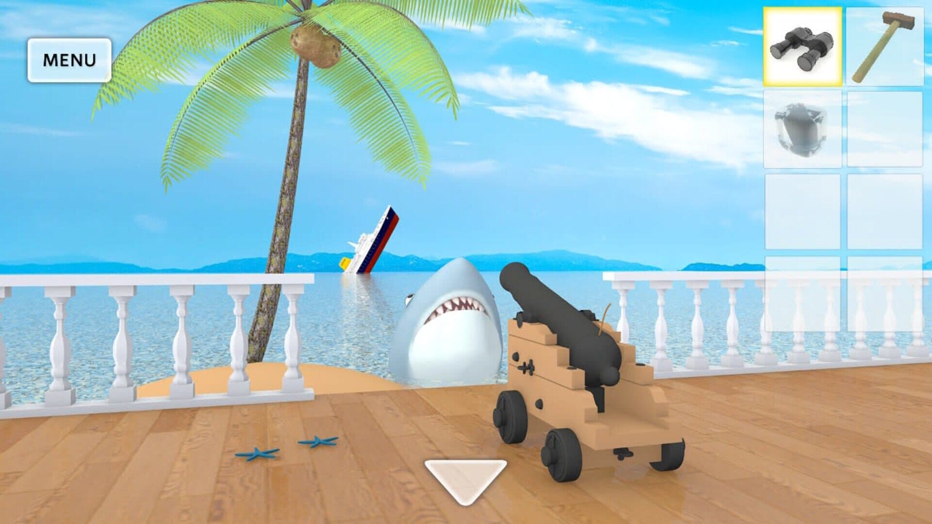 اسکرین‌شات Escape Game: Aloha - 5