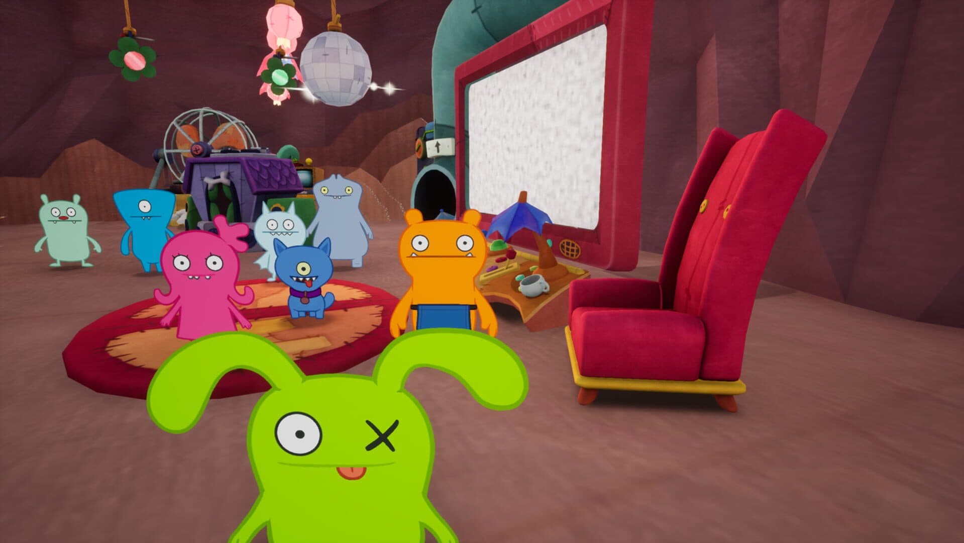 اسکرین‌شات UglyDolls: An Imperfect Adventure - 4