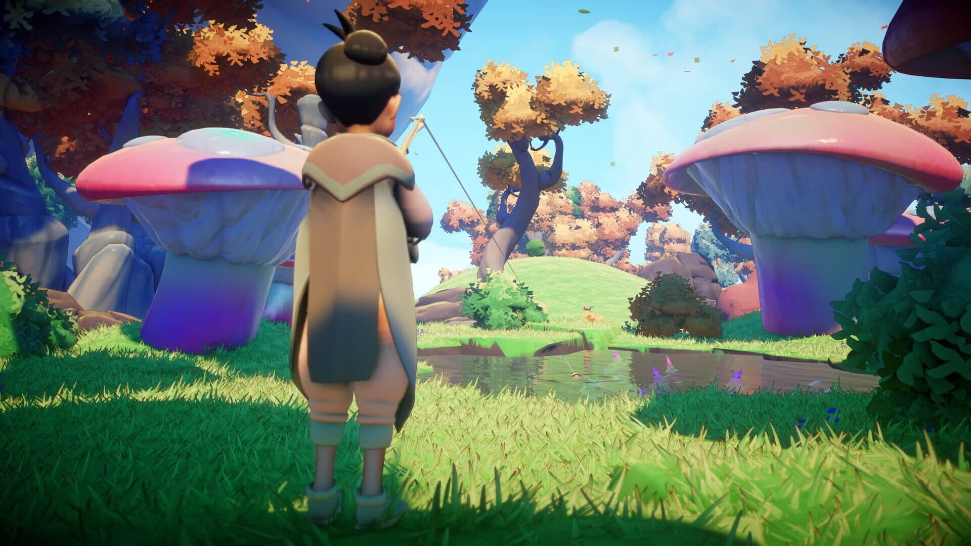Grow: Song of the Evertree screenshot 2