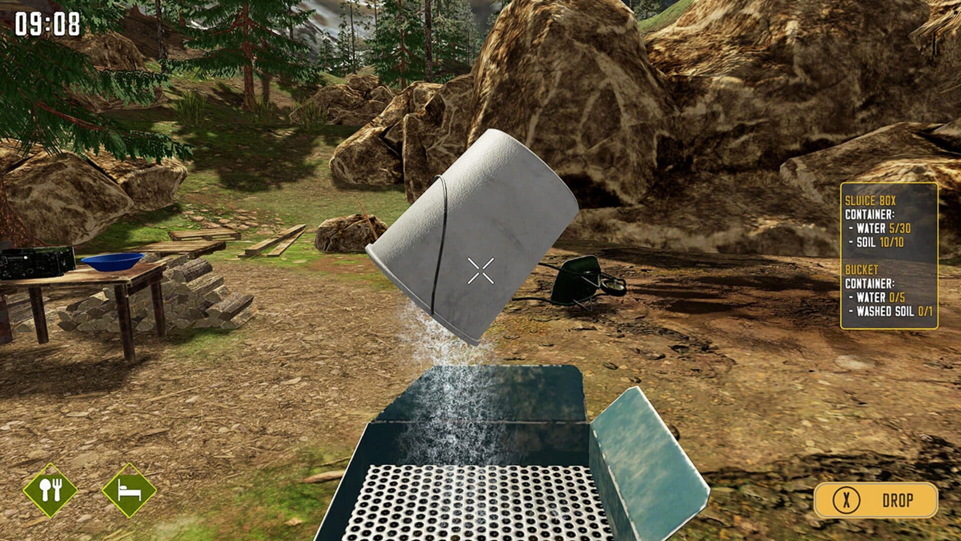 اسکرین‌شات Gold Digger: The Simulator - 5