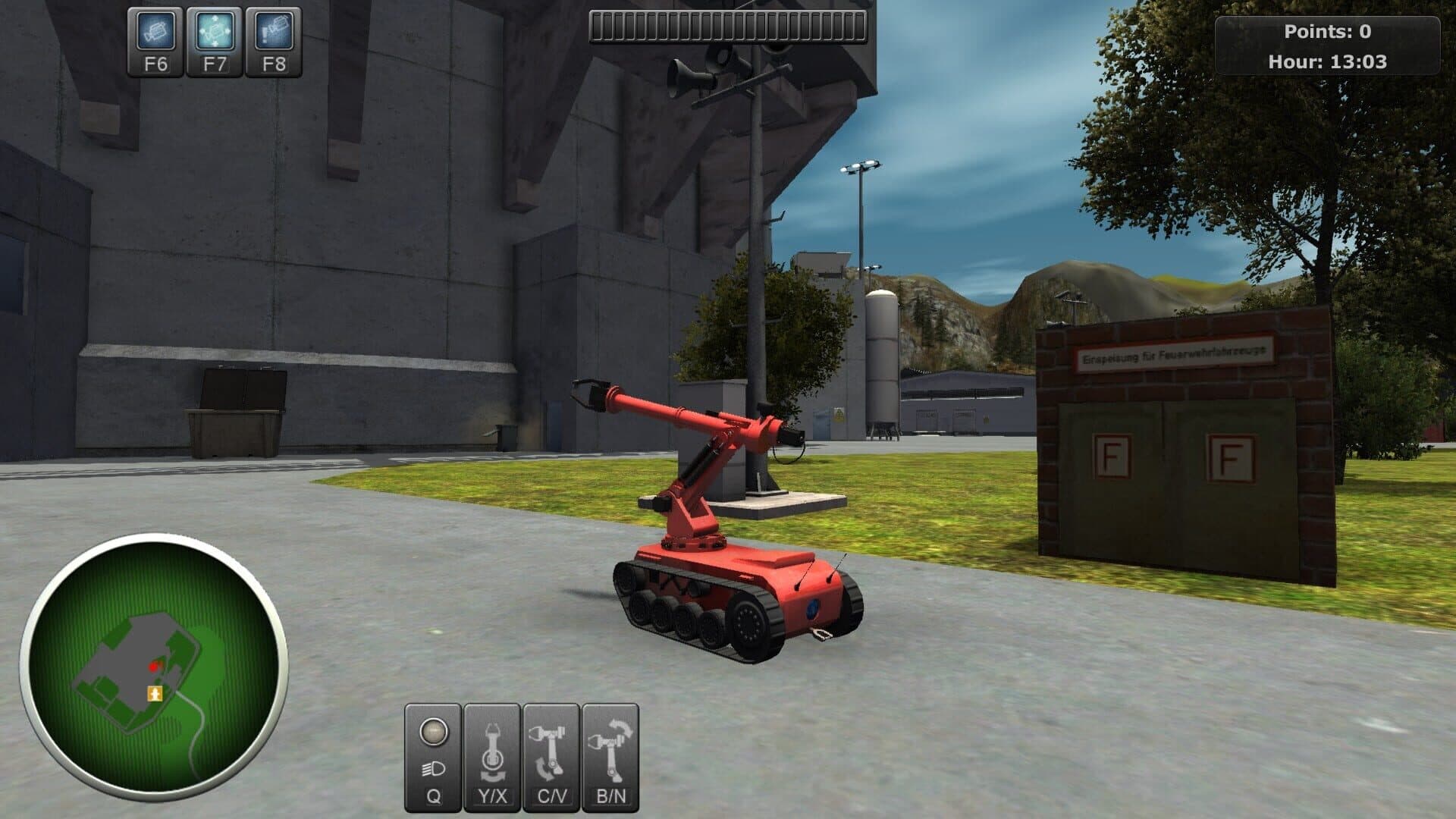Firefighters: The Simulation screenshot 4