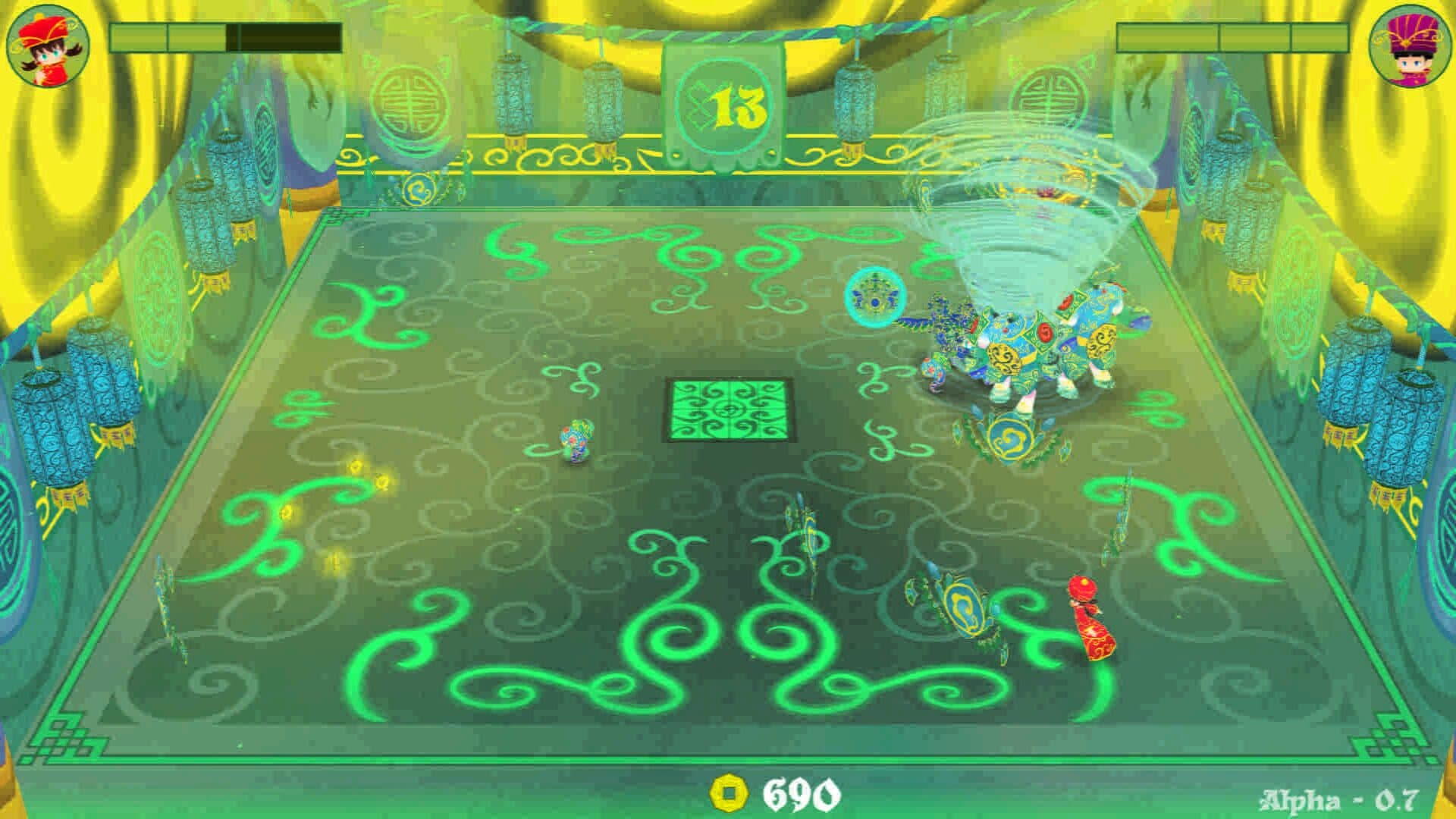 اسکرین‌شات Jade's Ascension - 3