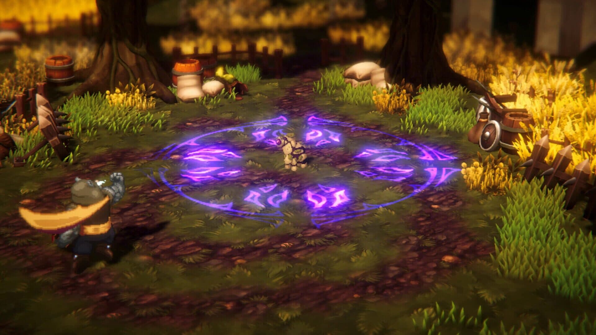 Terra Memoria screenshot 4