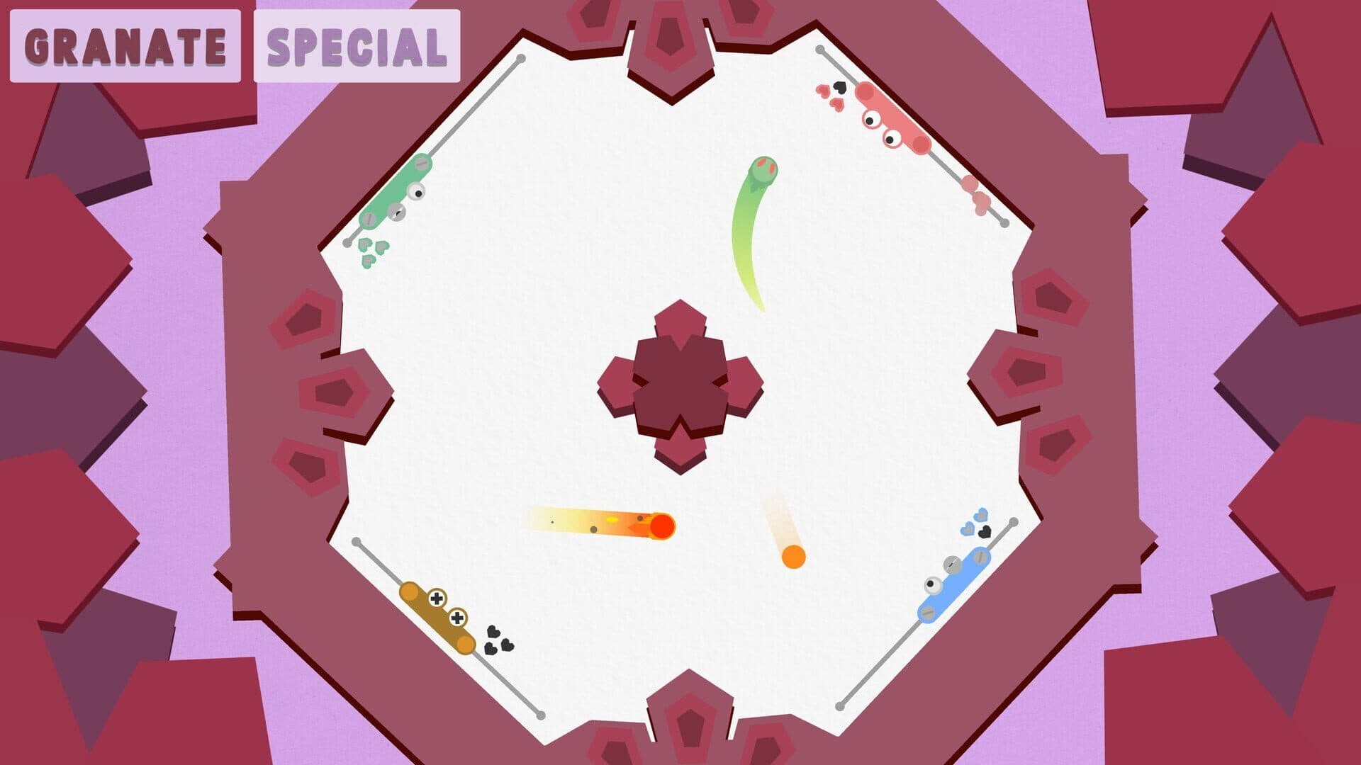 اسکرین‌شات Paddles - 5