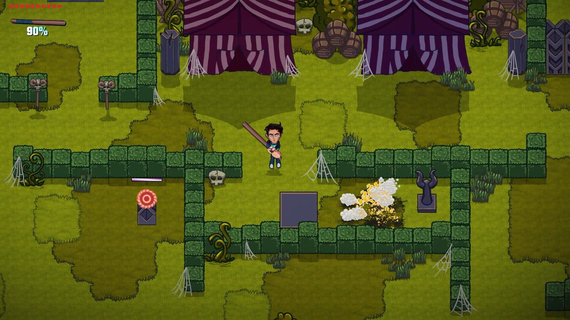 Circus Pocus screenshot 0