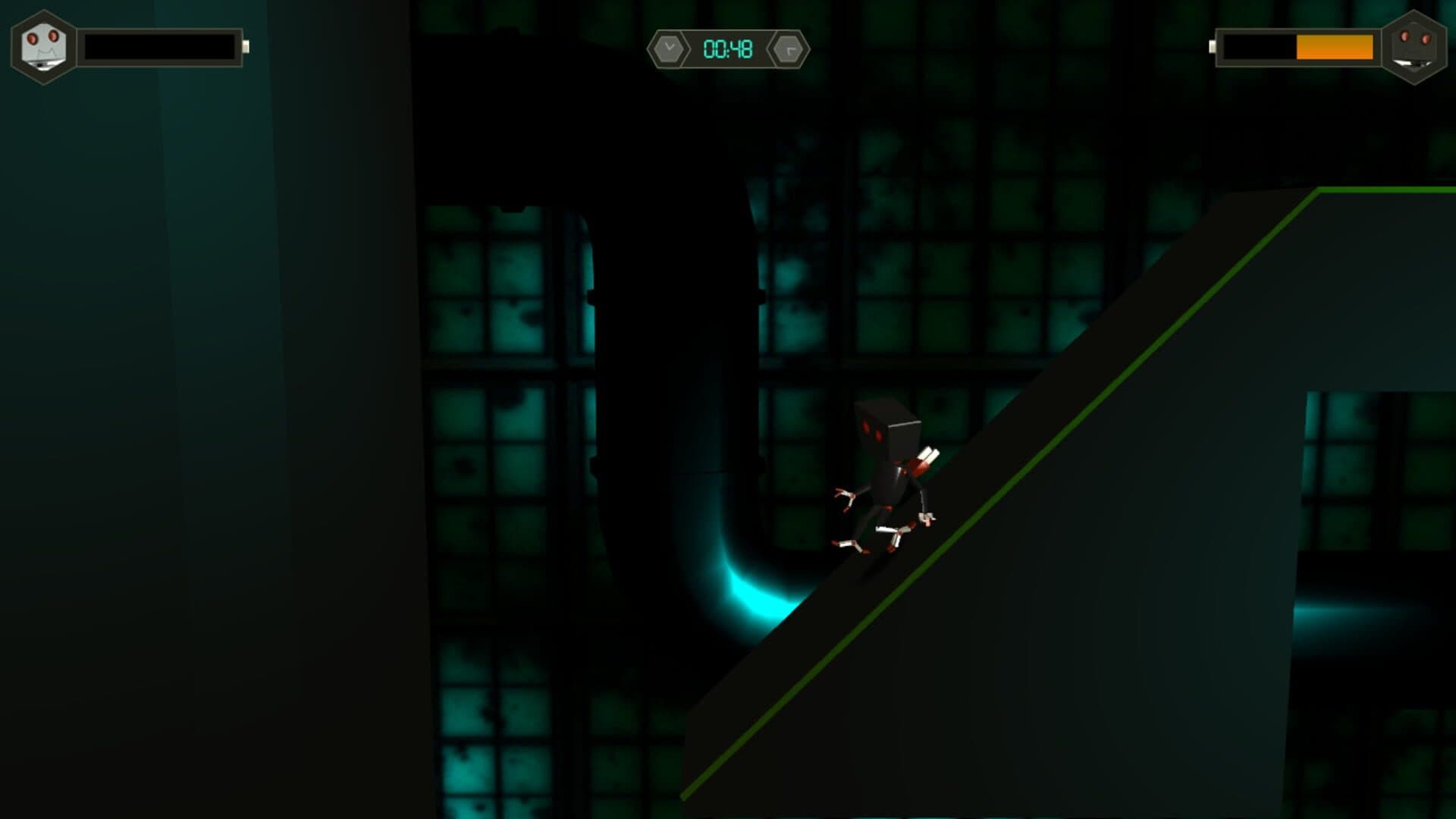Twin Robots screenshot 4