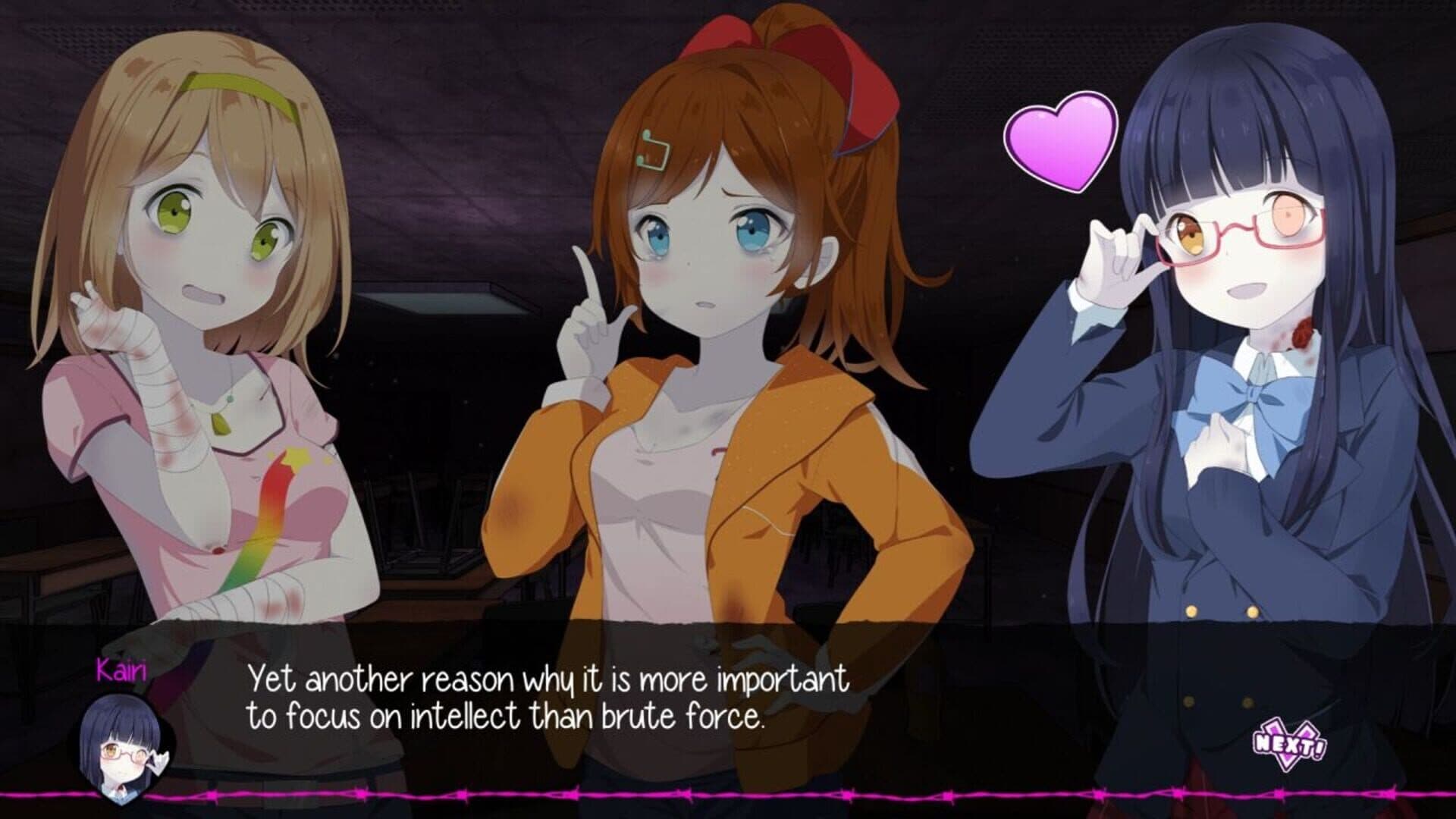 Undead Darlings: No Cure for Love screenshot 2