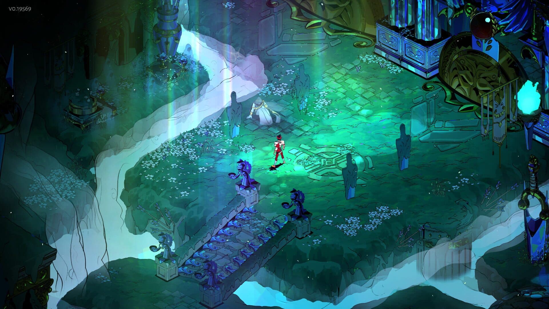 Hades screenshot 4