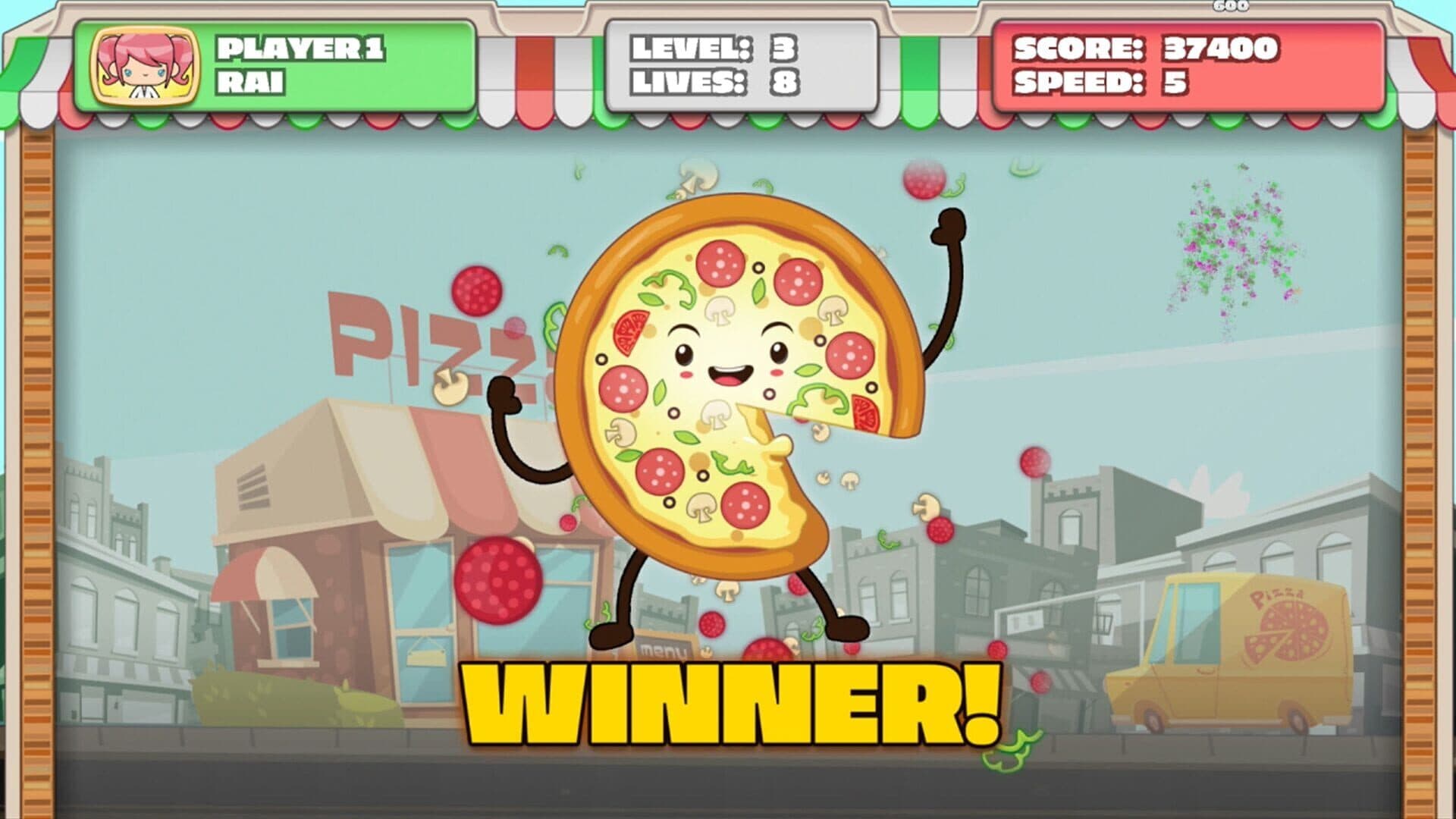 اسکرین‌شات Pizza Break - 5