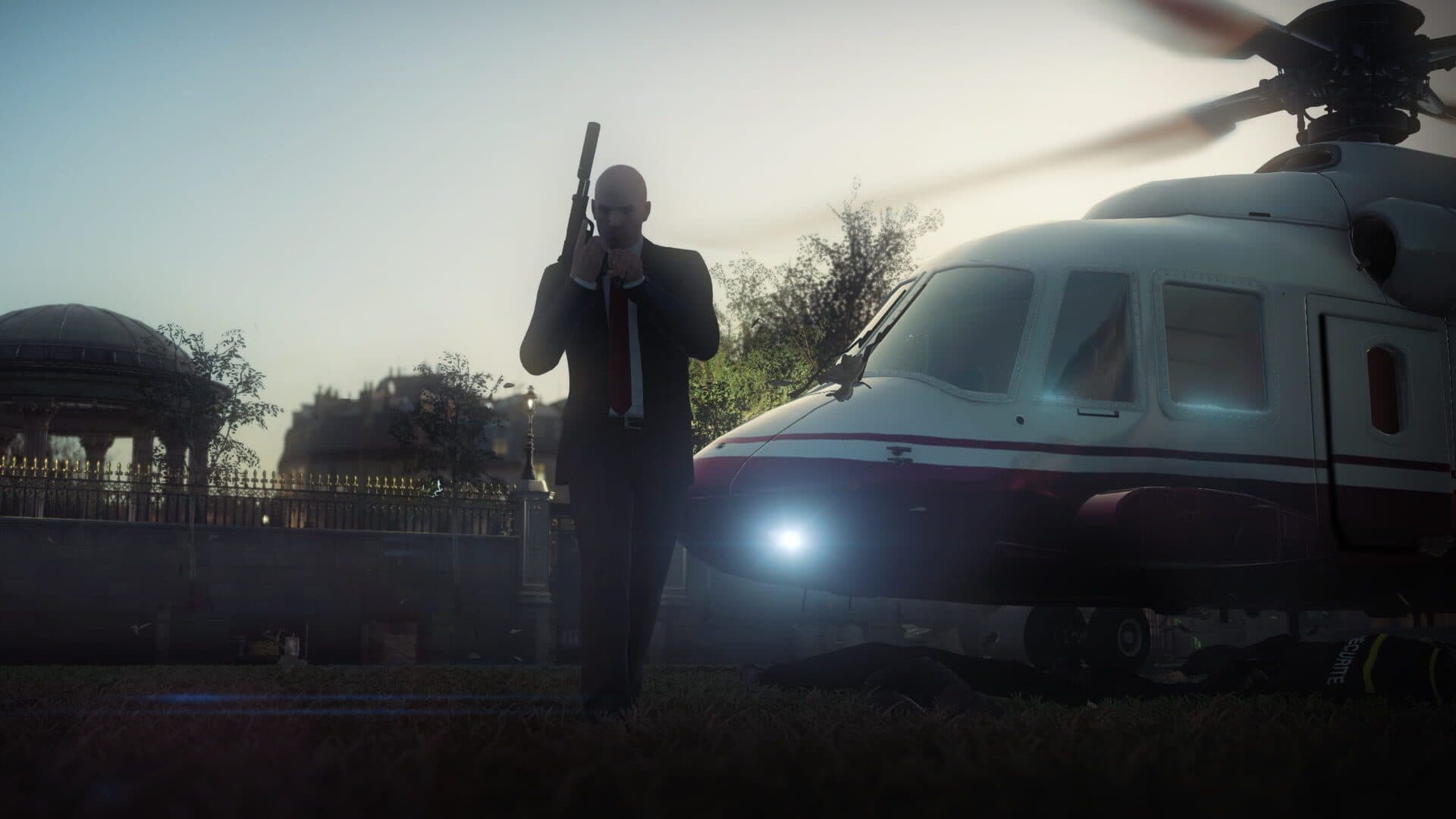 Hitman screenshot 3