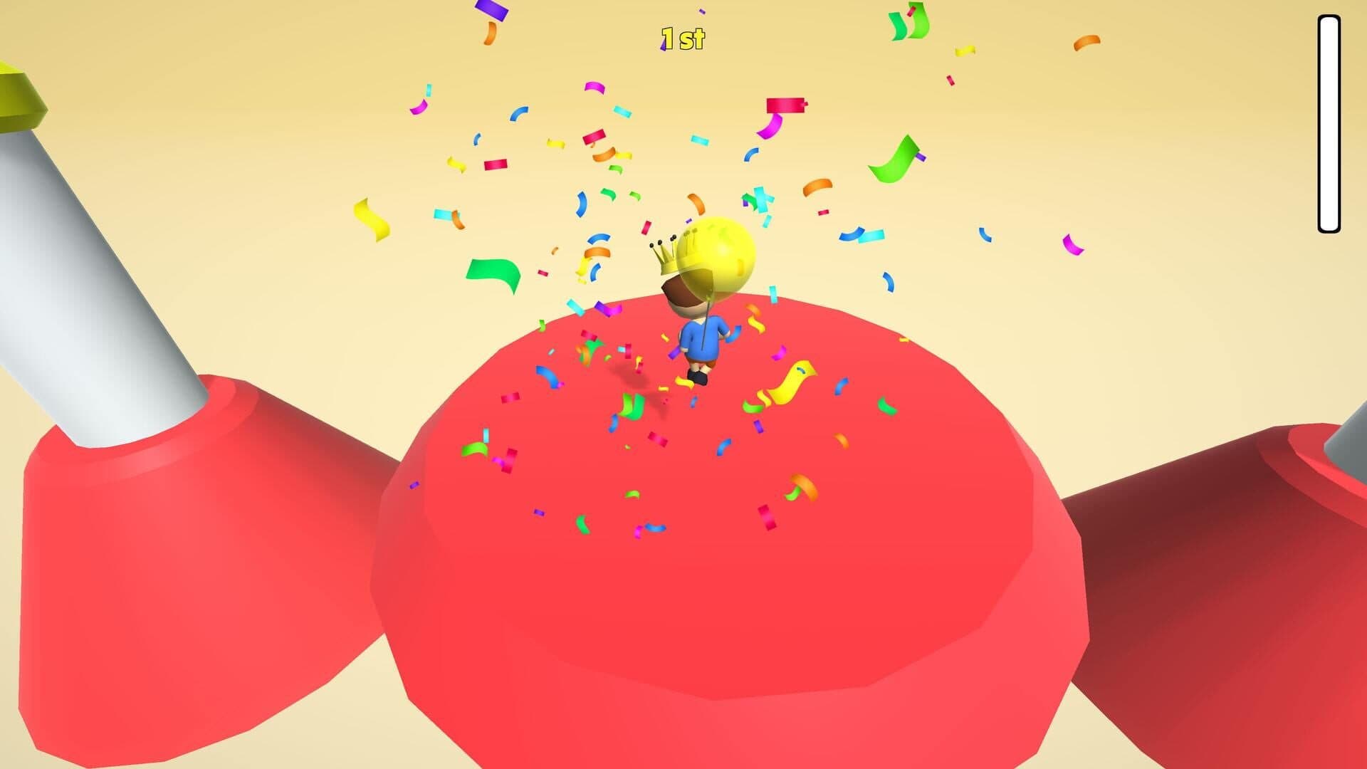 اسکرین‌شات Balloon Fast Run - 5