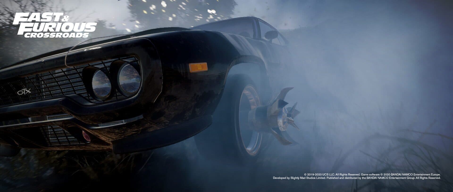اسکرین‌شات Fast & Furious: Crossroads - 7