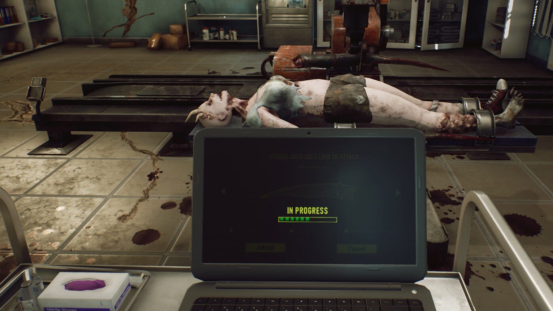 Creature Lab screenshot 3