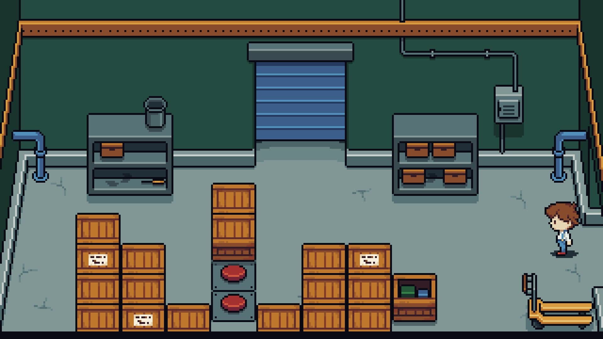 Dreamed Away screenshot 0