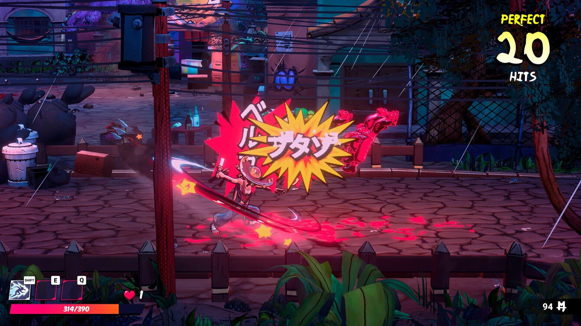 اسکرین‌شات Mexican Ninja - 1