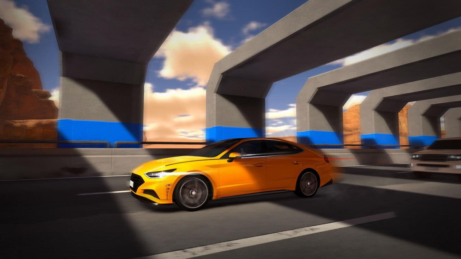 اسکرین‌شات Highway Drifter: Hajwala Simulator - 1