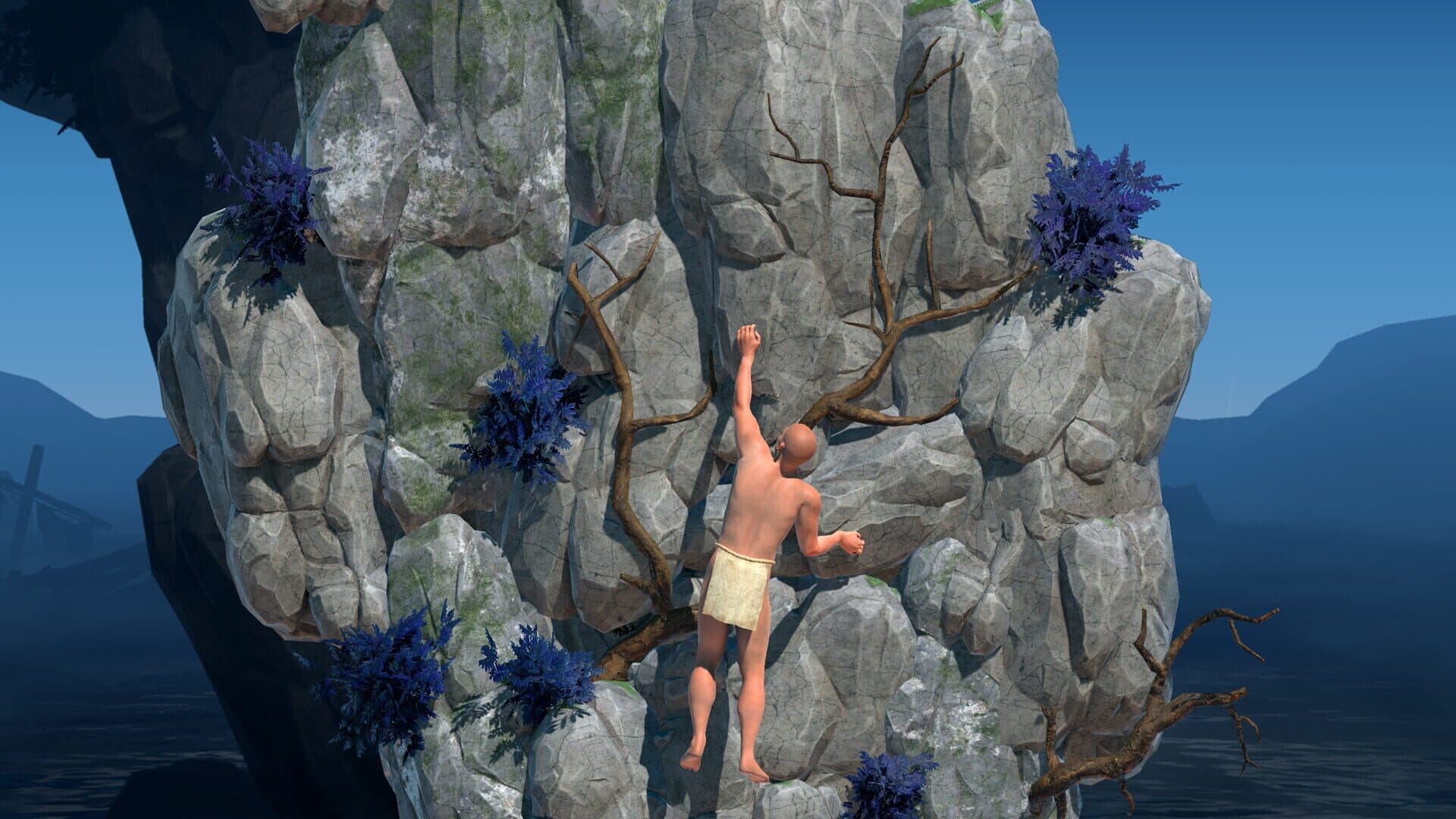 اسکرین‌شات A Difficult Game About Climbing - 6