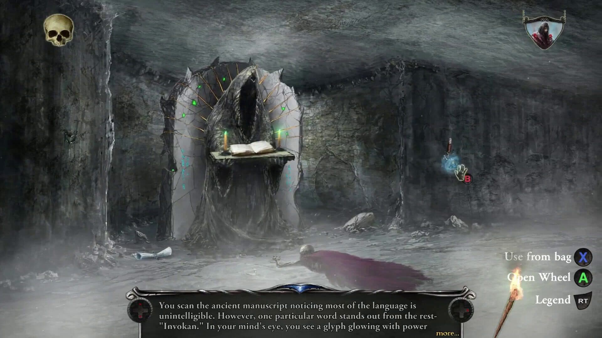Shadowgate screenshot 3