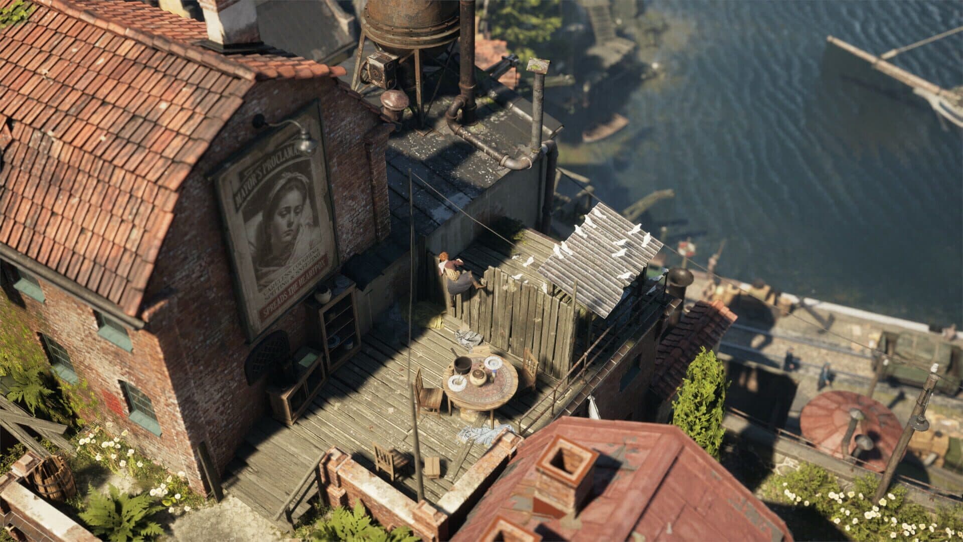 Eriksholm: The Stolen Dream screenshot 8