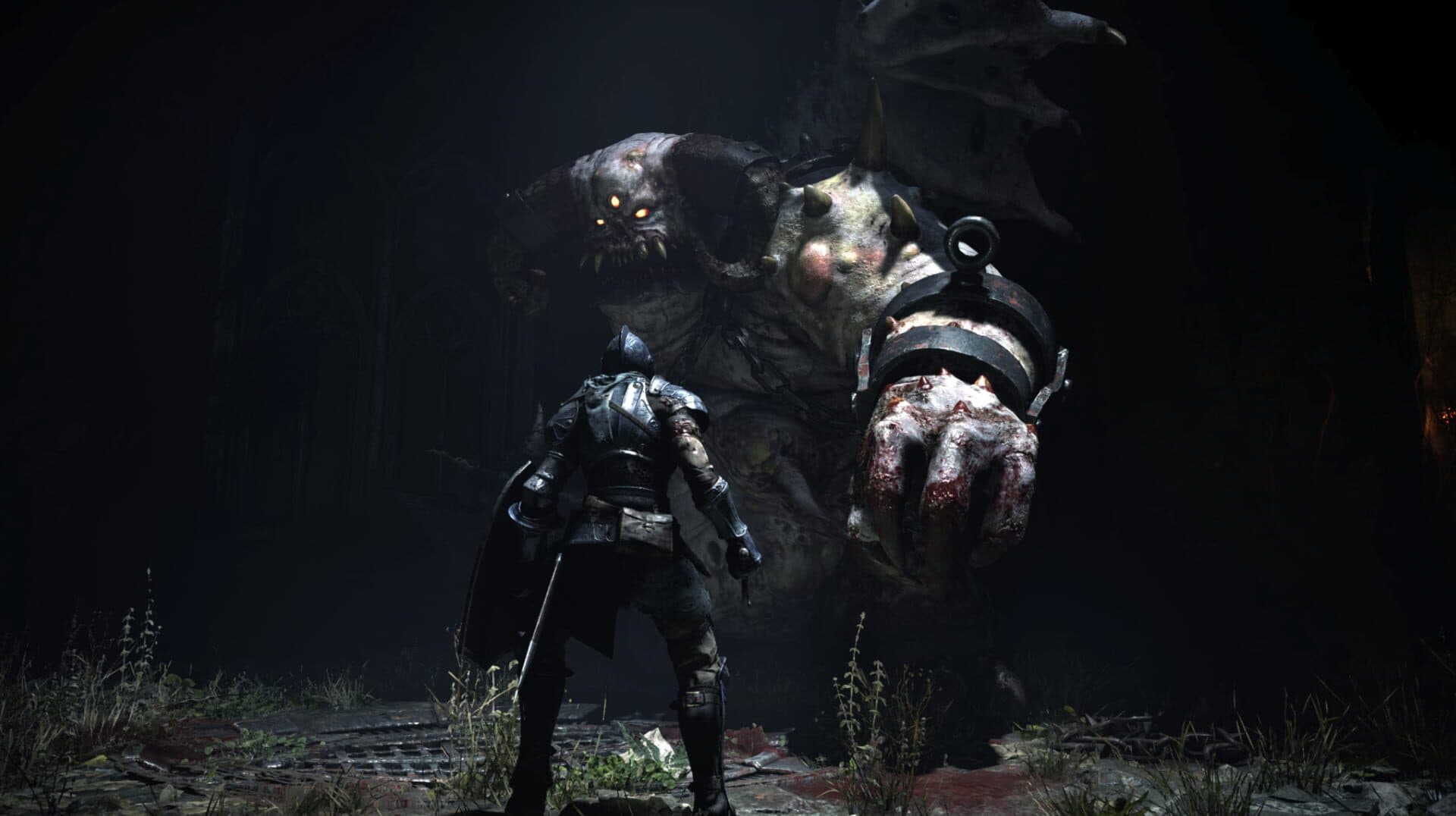 Demon's Souls screenshot 0